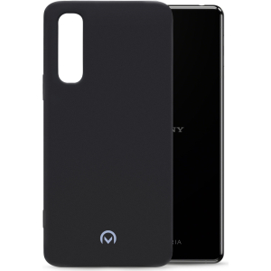Mobilize Rubber Gelly Case Sony Xperia 1 Iii Matt Black