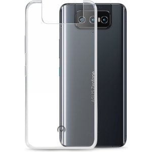 Mobilize Gelly Case Asus Zenfone 8 Flip Clear