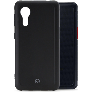 Mobilize Rubber Gelly Case Samsung Galaxy Xcover 5 Matt Black
