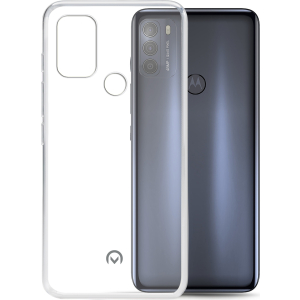 Mobilize Gelly Case Motorola Moto G50 Clear