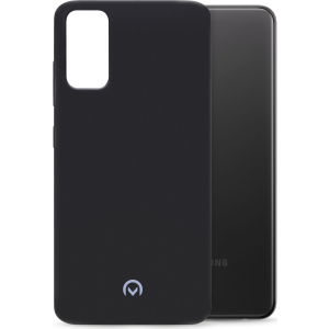 Mobilize Rubber Gelly Case Samsung Galaxy A32 4G Matt Black