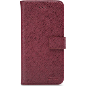 My Style Flex Wallet For Samsung Galaxy A32 4G Bordeaux