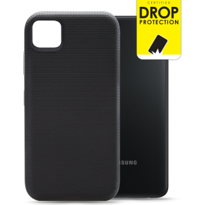 My Style Tough Case For Samsung Galaxy A22 5G Black