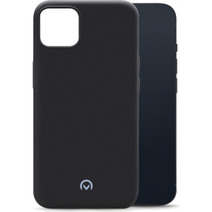 Mobilize Rubber Gelly Case Apple Iphone 13 Mini Matt Black
