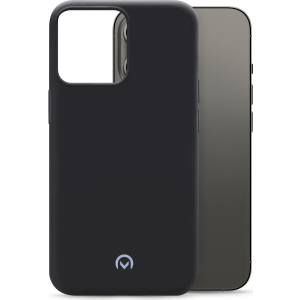 Mobilize Rubber Gelly Case Apple Iphone 13 Pro Matt Black