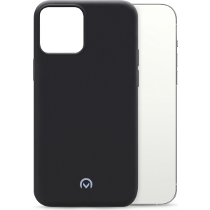 Mobilize Rubber Gelly Case Apple Iphone 13 Pro Max Matt Black