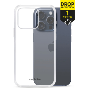 Mobilize Naked Protection Case Apple Iphone 13 Pro Clear