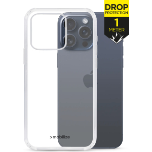 Mobilize Naked Protection Case Apple Iphone 13 Pro Max Clear