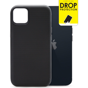My Style Tough Case For Apple Iphone 13 Black