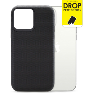 My Style Tough Case For Apple Iphone 13 Pro Max Black