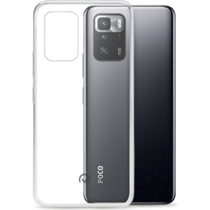 Mobilize Gelly Case Xiaomi Poco X3 Gt Clear