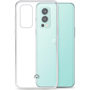 Mobilize Gelly Case Oneplus Nord 2 5G Clear