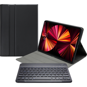 Mobilize Detachable Bluetooth Keyboard Case Apple Ipad Pro 11 (2020/2021/2022)/Air 10.9 (2022)/Air 11 (2024/2025) Black Qwerty