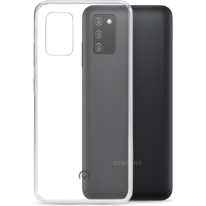 Mobilize Gelly Case Samsung Galaxy A03S Clear
