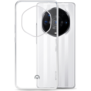 Mobilize Gelly Case Honor Magic 3 Pro 5G Clear