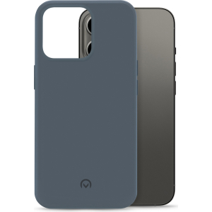 Mobilize Rubber Gelly Case Apple Iphone 13 Pro Matt Blue