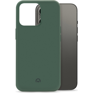 Mobilize Rubber Gelly Case Apple Iphone 13 Pro Matt Green