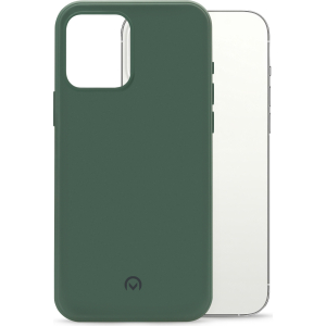 Mobilize Rubber Gelly Case Apple Iphone 13 Pro Max Matt Green