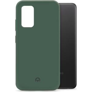 Mobilize Rubber Gelly Case Samsung Galaxy A32 4G Matt Green