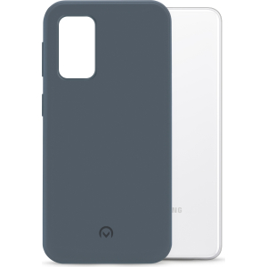 Mobilize Rubber Gelly Case Samsung Galaxy A32 5G Matt Blue
