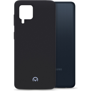 Mobilize Rubber Gelly Case Samsung Galaxy M22/M32 Matt Black