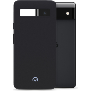 Mobilize Rubber Gelly Case Google Pixel 6 Matt Black