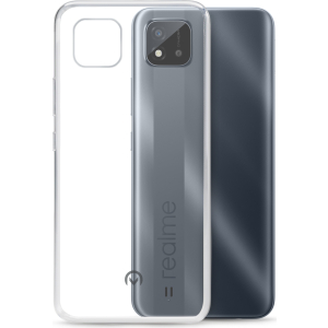 Mobilize Gelly Case Realme C11 (2021) Clear