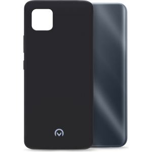 Mobilize Rubber Gelly Case Realme C11 (2021) Matt Black