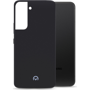 Mobilize Rubber Gelly Case Samsung Galaxy S22 5G Matt Black