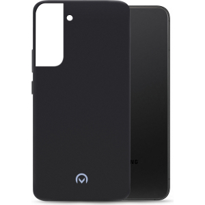 Mobilize Rubber Gelly Case Samsung Galaxy S22+ 5G Matt Black
