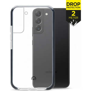 Mobilize Shatterproof Case Samsung Galaxy S22+ 5G Black