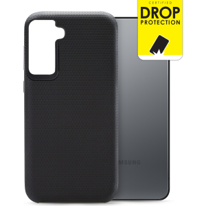 My Style Tough Case For Samsung Galaxy S22 5G Black