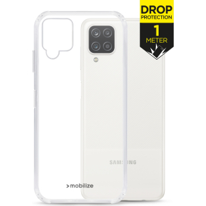 Mobilize Naked Protection Case Samsung Galaxy A12/M12 Clear