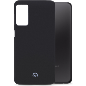 Mobilize Rubber Gelly Case Samsung Galaxy A23 5G Matt Black