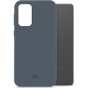 Mobilize Rubber Gelly Case Samsung Galaxy A73 5G Matt Blue