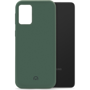 Mobilize Rubber Gelly Case Samsung Galaxy A33 5G Matt Green