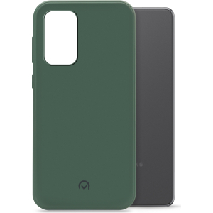 Mobilize Rubber Gelly Case Samsung Galaxy A73 5G Matt Green