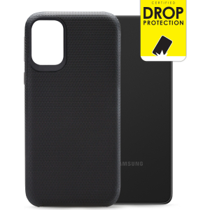 My Style Tough Case For Samsung Galaxy A33 5G Black