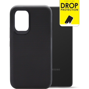 My Style Tough Case For Samsung Galaxy A53 5G Black