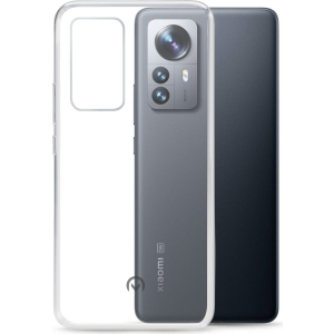 Mobilize Gelly Case Xiaomi 12 Pro/12S Pro Clear
