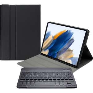 Mobilize Detachable Bluetooth Keyboard Case Samsung Galaxy Tab A8 10.5 2021 Black Qwerty