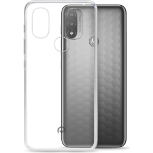 Mobilize Gelly Case Motorola Moto E20 Clear