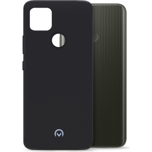 Mobilize Rubber Gelly Case Realme C25Y Matt Black