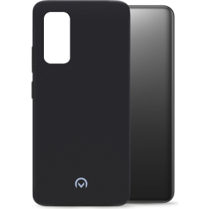 Mobilize Rubber Gelly Case Xiaomi Redmi 10/10 (2022)/Note 11 4G Matt Black