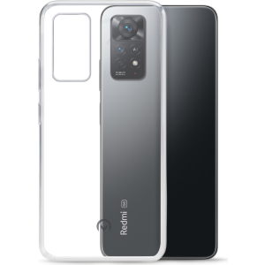 Mobilize Gelly Case Xiaomi Redmi Note 11 Pro 4G/5G Clear