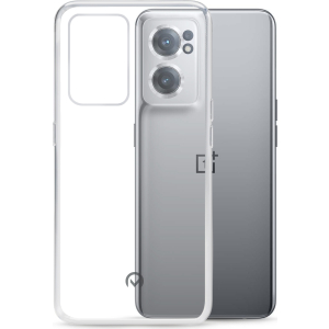 Mobilize Gelly Case Oneplus Nord Ce 2 5G Clear
