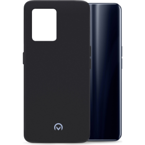 Mobilize Rubber Gelly Case Realme 9 5G/9 Pro Matt Black