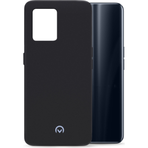 Mobilize Rubber Gelly Case Realme 9 4G/9 Pro+ Matt Black