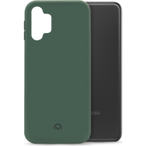 Mobilize Rubber Gelly Case Samsung Galaxy A13 4G Matt Green