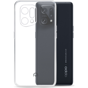 Mobilize Gelly Case Oppo Find X5 5G Clear